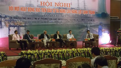 Quang Ninh improves investment environment, competitive capacity - ảnh 2